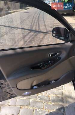 Седан Daewoo Leganza 1998 в 