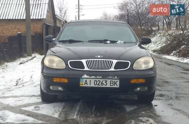 Седан Daewoo Leganza 2001 в Белой Церкви