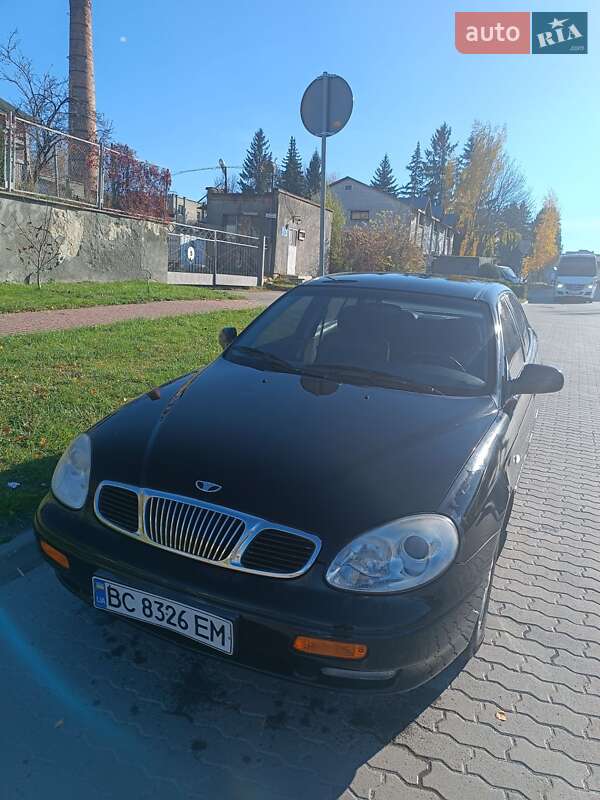Daewoo Leganza 2001