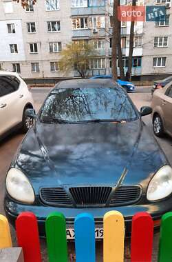 Седан Daewoo Leganza 1998 в Харкові