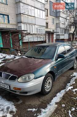 Седан Daewoo Leganza 1998 в Ніжині