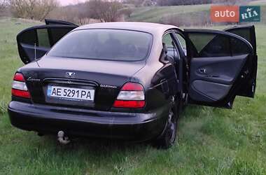 Седан Daewoo Leganza 1998 в 