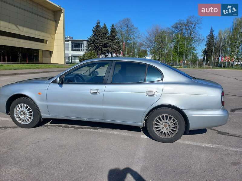 Седан Daewoo Leganza 1998 в Запорожье