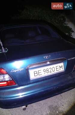 Седан Daewoo Leganza 1998 в Миколаєві