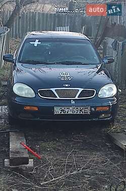 Седан Daewoo Leganza 1998 в Сумах