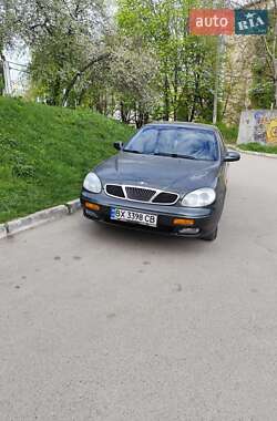 Седан Daewoo Leganza 1999 в Кам'янець-Подільському
