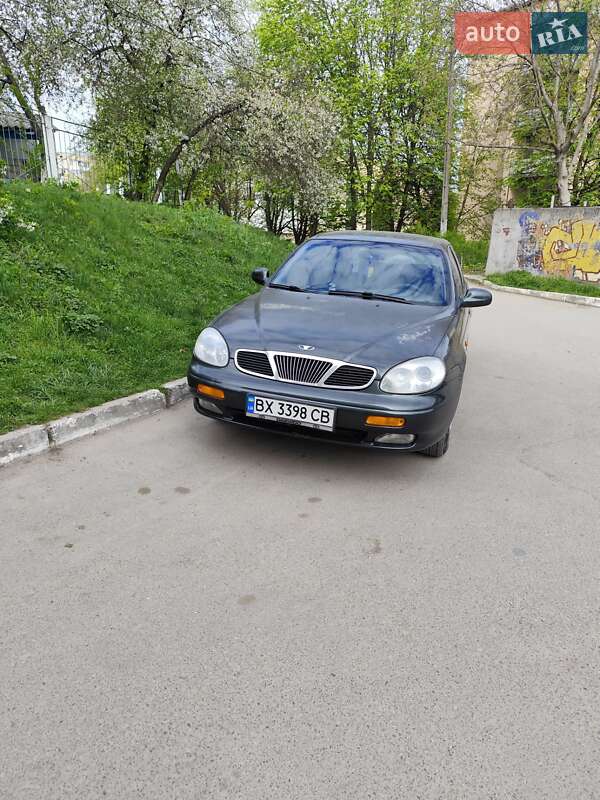 Daewoo Leganza 1999