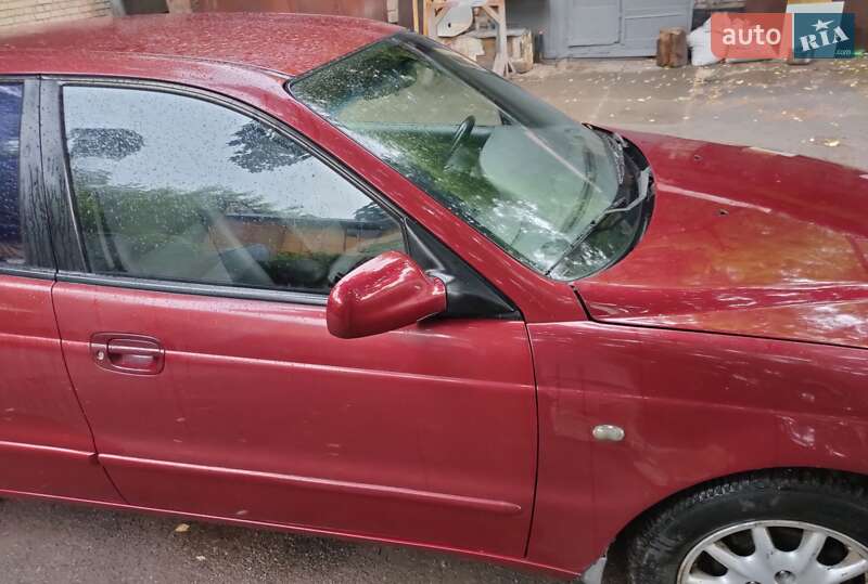 Седан Daewoo Leganza 2001 в Киеве