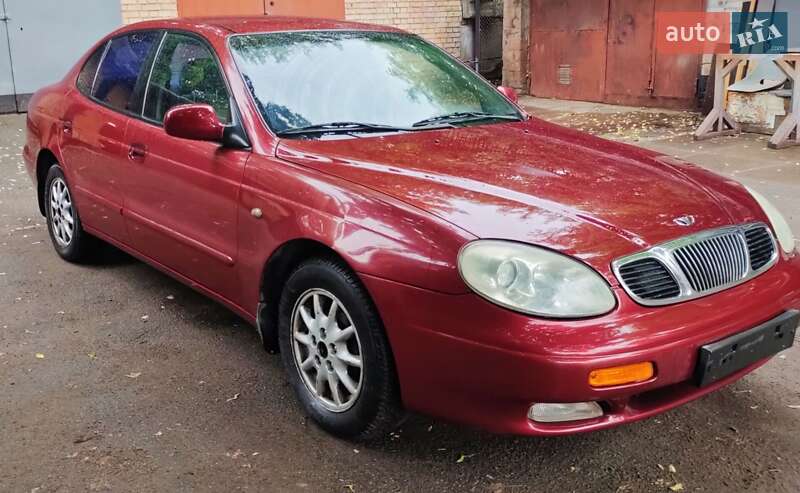 Седан Daewoo Leganza 2001 в Киеве