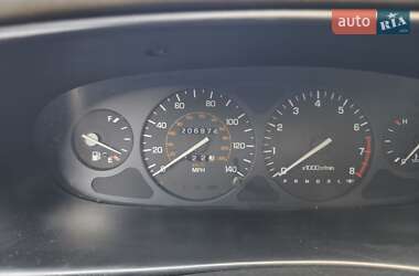 Седан Daewoo Leganza 2000 в 