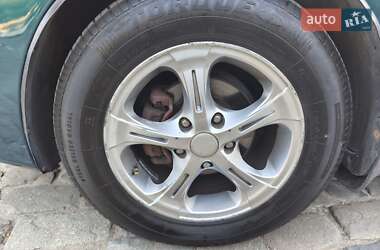 Седан Daewoo Leganza 2000 в 