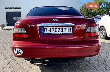 Седан Daewoo Leganza 2001 в 