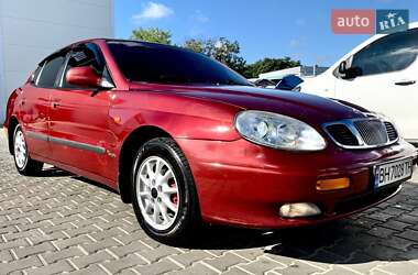 Седан Daewoo Leganza 2001 в 