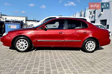 Седан Daewoo Leganza 2001 в 