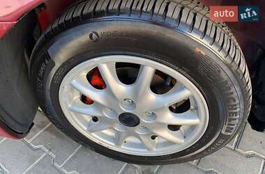 Седан Daewoo Leganza 2001 в 