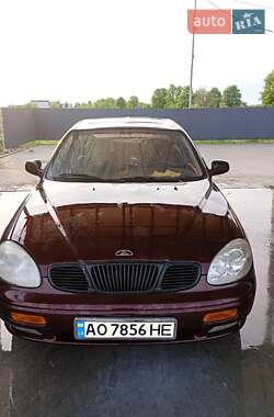Седан Daewoo Leganza 2001 в 