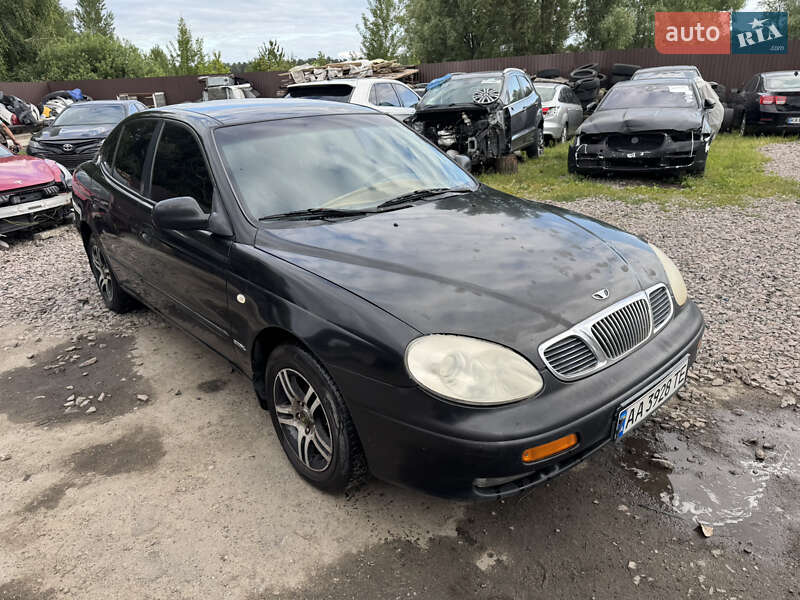 Седан Daewoo Leganza 2001 в 