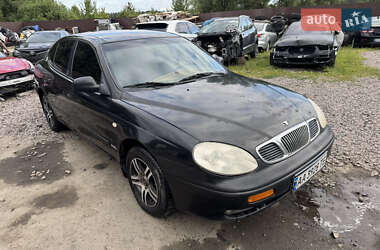Седан Daewoo Leganza 2001 в 