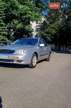 Седан Daewoo Leganza 1998 в Полтаве