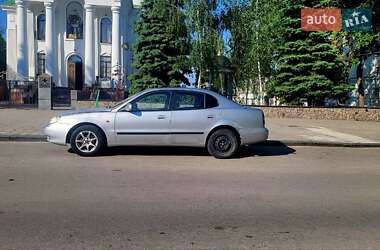 Седан Daewoo Leganza 1998 в Полтаве