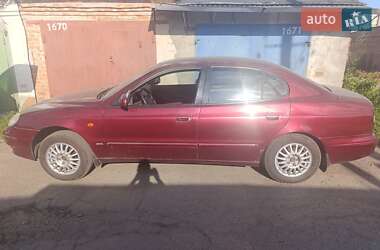 Седан Daewoo Leganza 1999 в Білій Церкві
