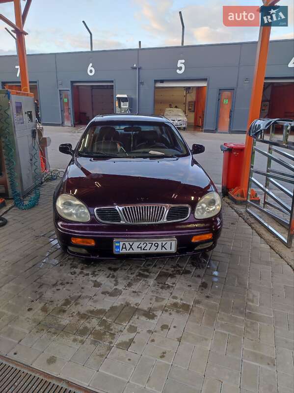Седан Daewoo Leganza 2001 в Харькове фото 2 Седан Daewoo Leganza 2001 в Харькове