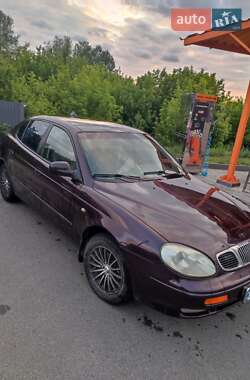 Седан Daewoo Leganza 2001 в 