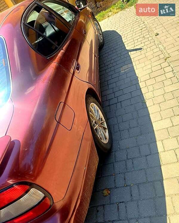 Daewoo Leganza 1998