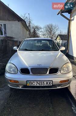 Седан Daewoo Leganza 2001 в 