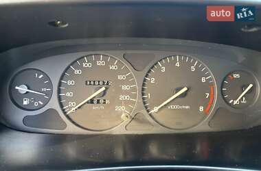 Седан Daewoo Leganza 2001 в 