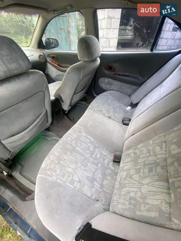Седан Daewoo Leganza 1999 в Киеве