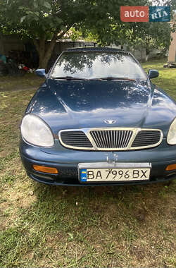 Седан Daewoo Leganza 1999 в Киеве