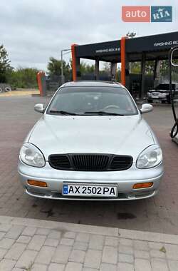 Седан Daewoo Leganza 2000 в Харкові
