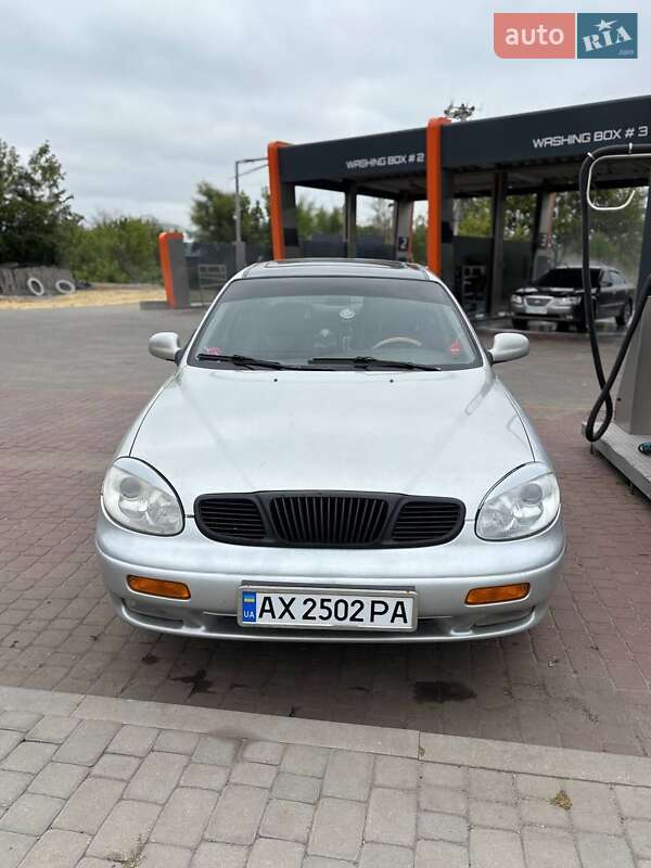 Daewoo Leganza 2000