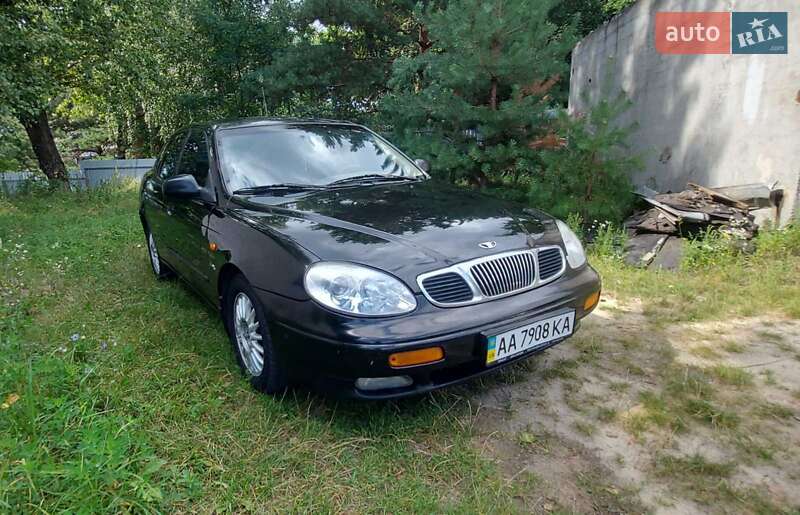 Седан Daewoo Leganza 2001 в Киеве фото 7 Седан Daewoo Leganza 2001 в Киеве