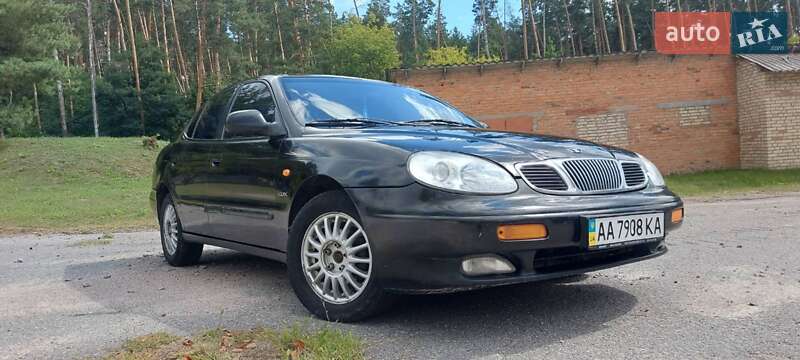 Седан Daewoo Leganza 2001 в Киеве фото 12 Седан Daewoo Leganza 2001 в Киеве