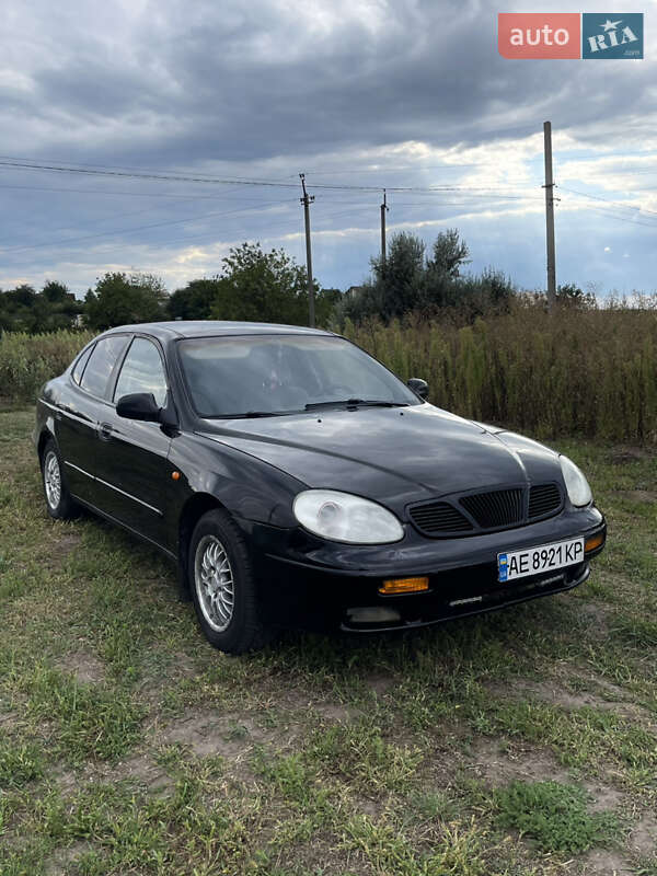 Daewoo Leganza 1998
