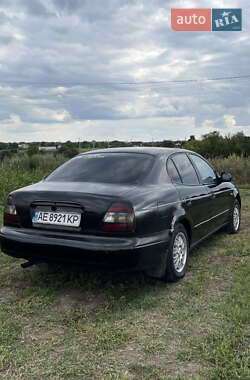 Седан Daewoo Leganza 1998 в 