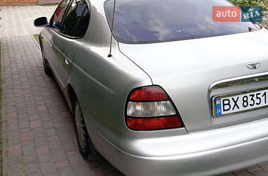 Седан Daewoo Leganza 1999 в 
