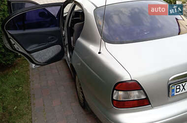 Седан Daewoo Leganza 1999 в 