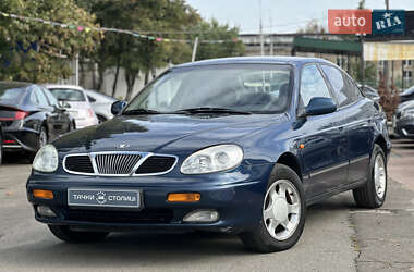 Седан Daewoo Leganza 1999 в Киеве