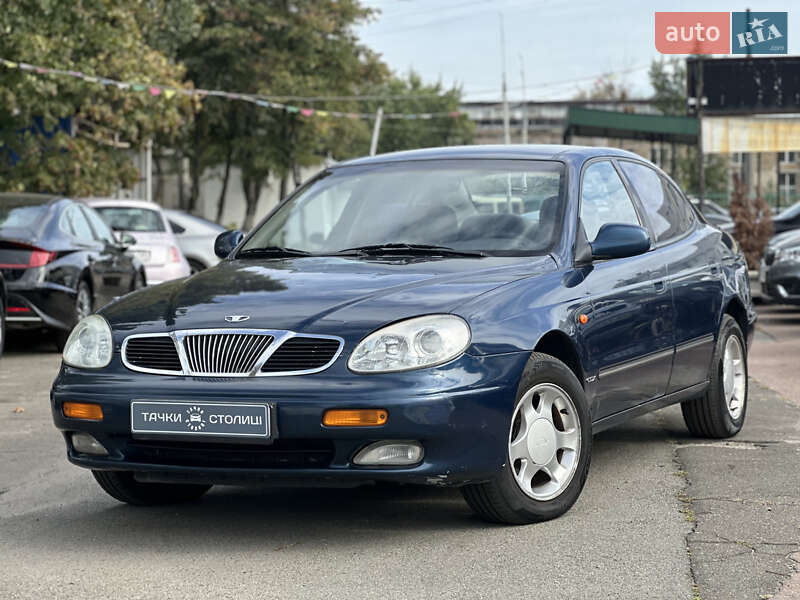 Daewoo Leganza 1999