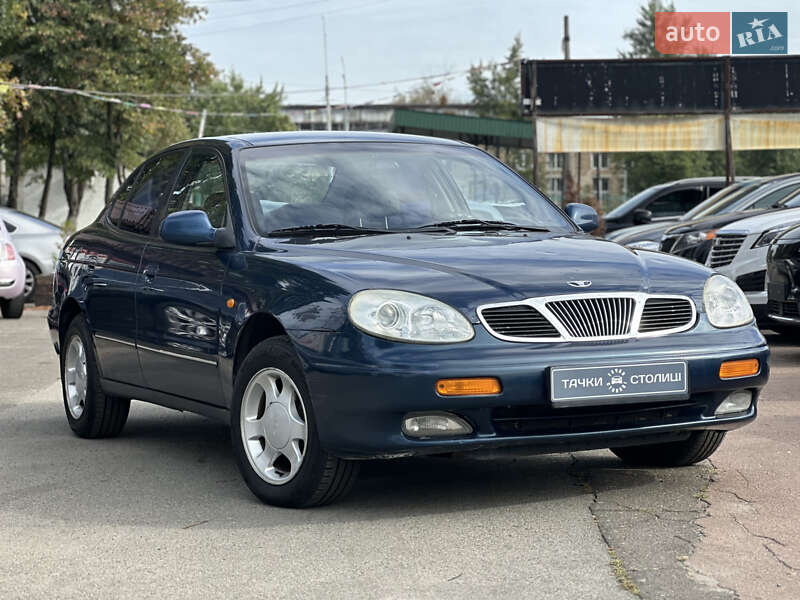 Седан Daewoo Leganza 1999 в Киеве