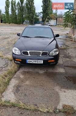 Седан Daewoo Leganza 1998 в Николаеве