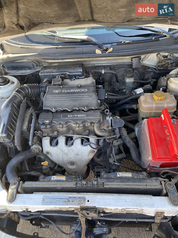 Седан Daewoo Leganza 1999 в Каменском