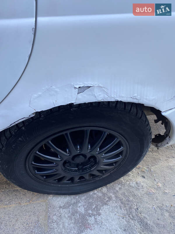 Седан Daewoo Leganza 1999 в Каменском