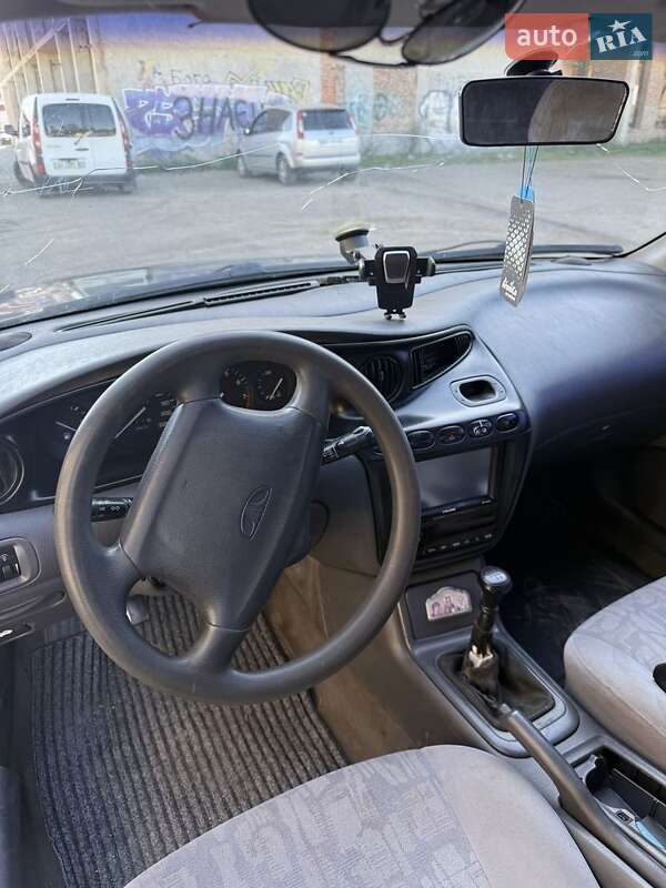 Седан Daewoo Leganza 1999 в Тернополе