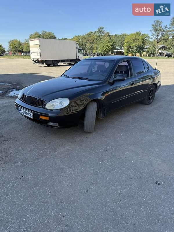 Седан Daewoo Leganza 1999 в Тернополе
