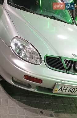 Седан Daewoo Leganza 1999 в 