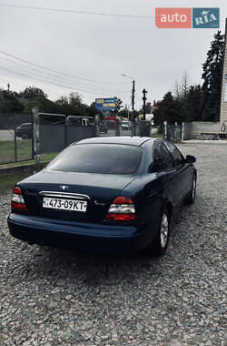 Седан Daewoo Leganza 1998 в Макарове